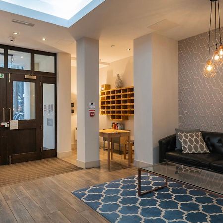 Cannon Street Serviced Apartments By Lovelystay ลอนดอน ภายนอก รูปภาพ