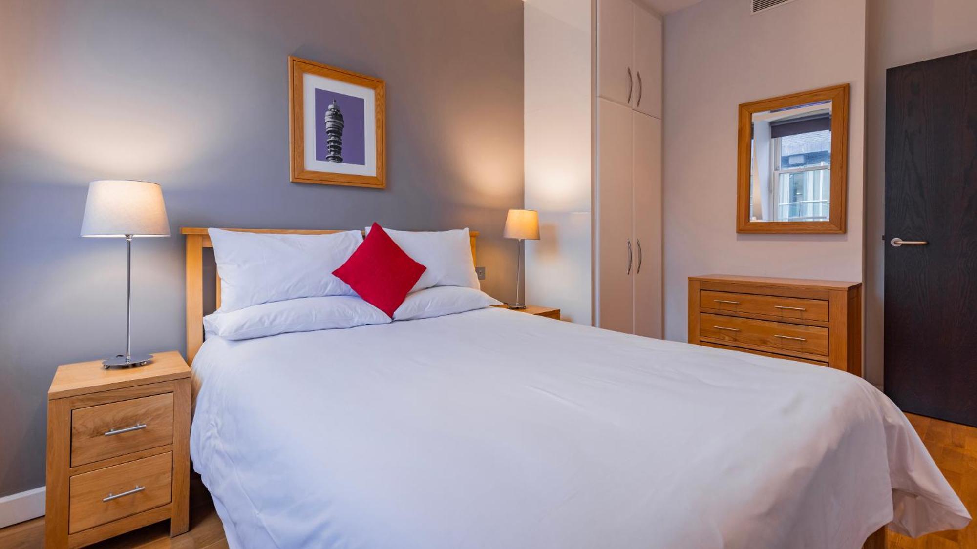 Cannon Street Serviced Apartments By Lovelystay ลอนดอน ภายนอก รูปภาพ