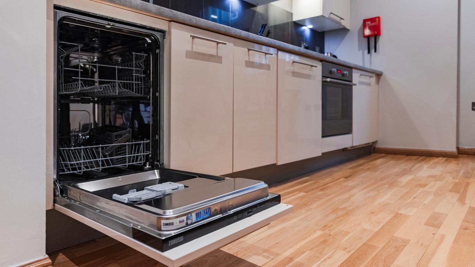 Cannon Street Serviced Apartments By Lovelystay ลอนดอน ภายนอก รูปภาพ
